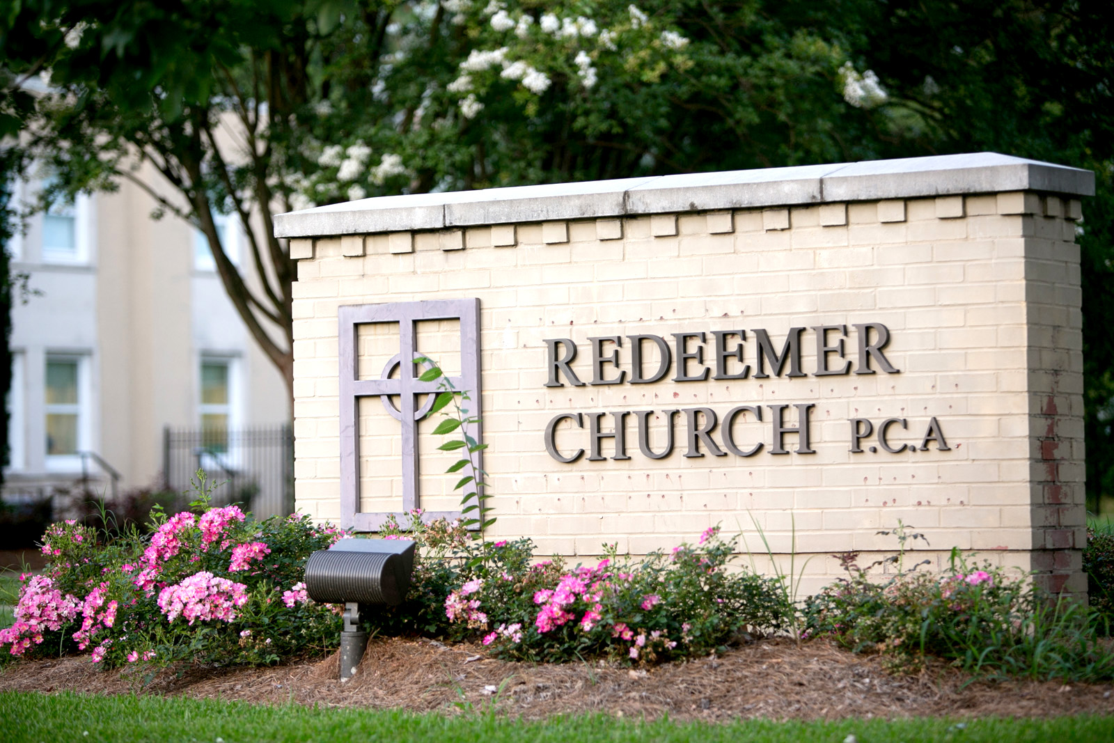 Redeemer Church Jackson MS