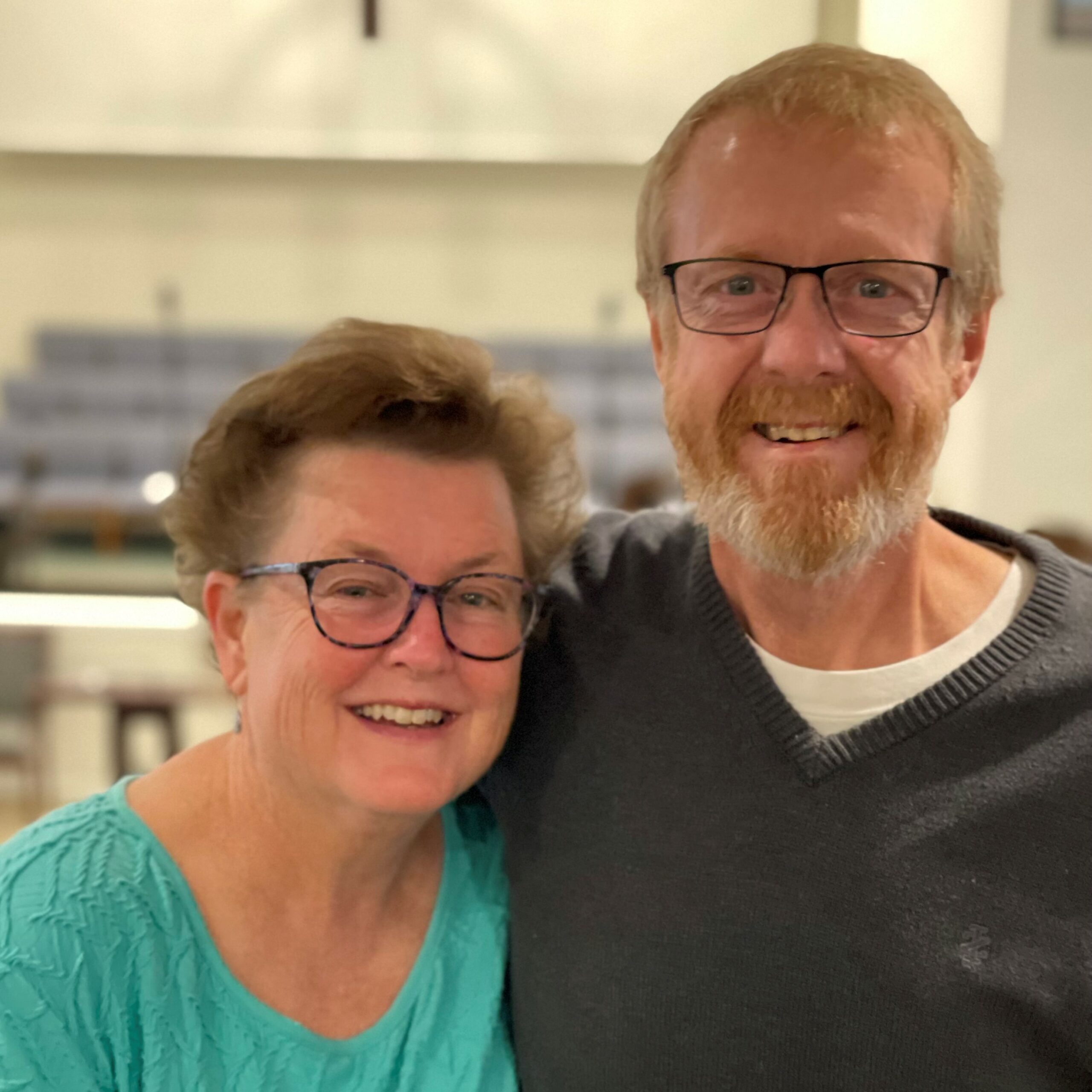 Greg Ross, Deacon Redeemer Church