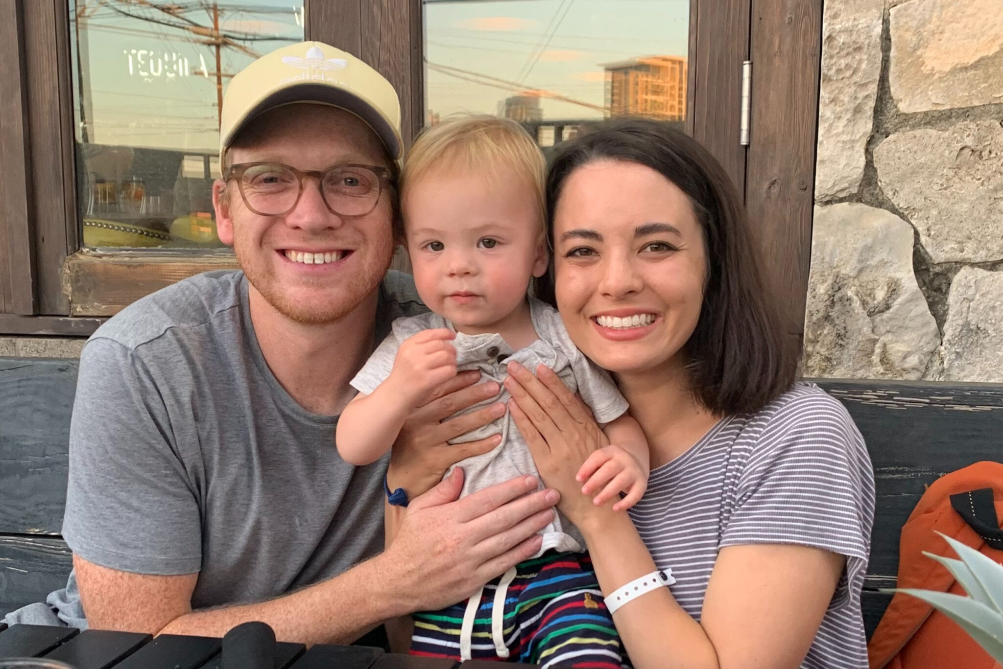 Jackson Ruf Kennedy Family- RUF-I at SMU | Redeemer Church